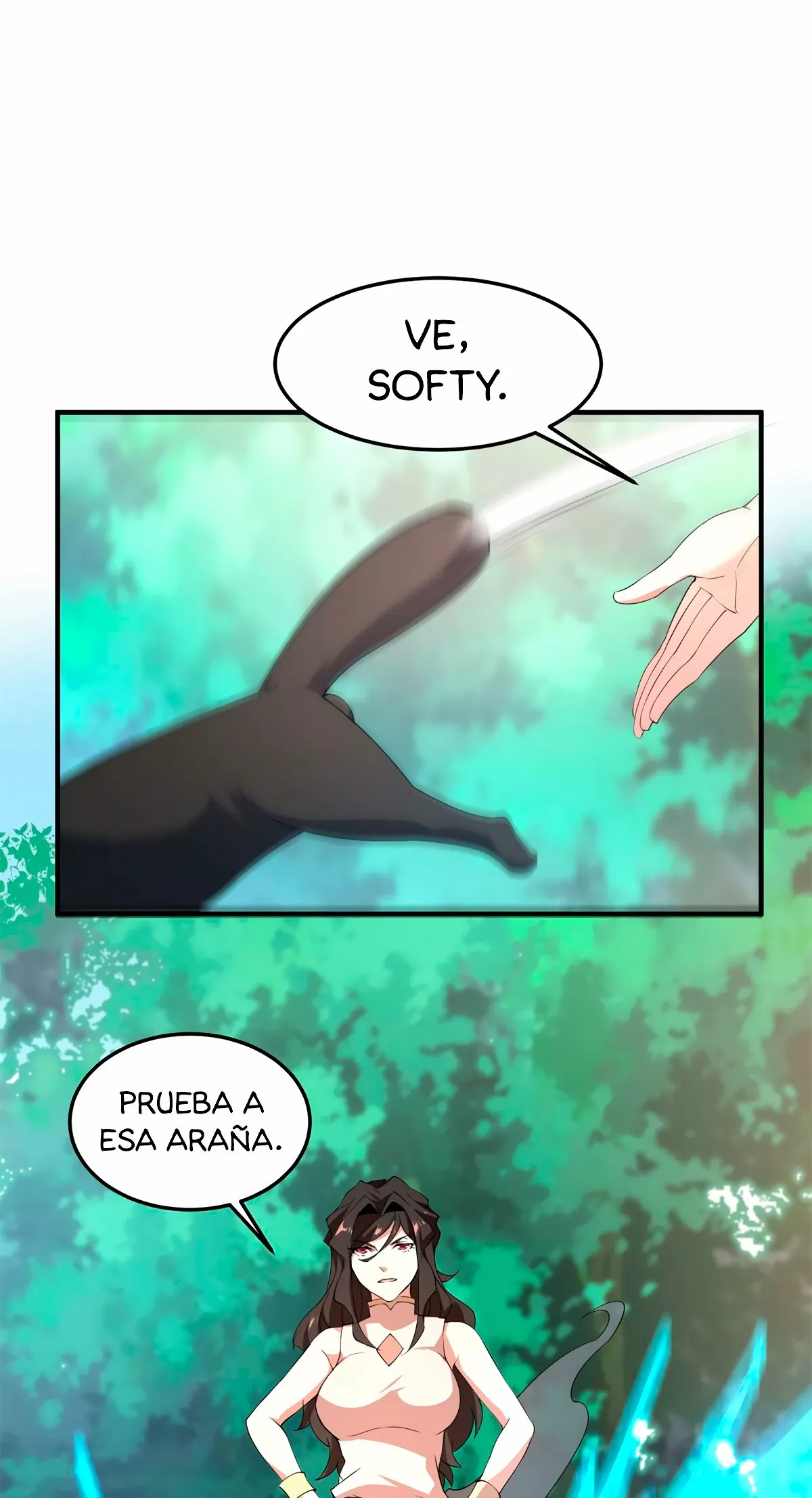 Página 34 del Manga