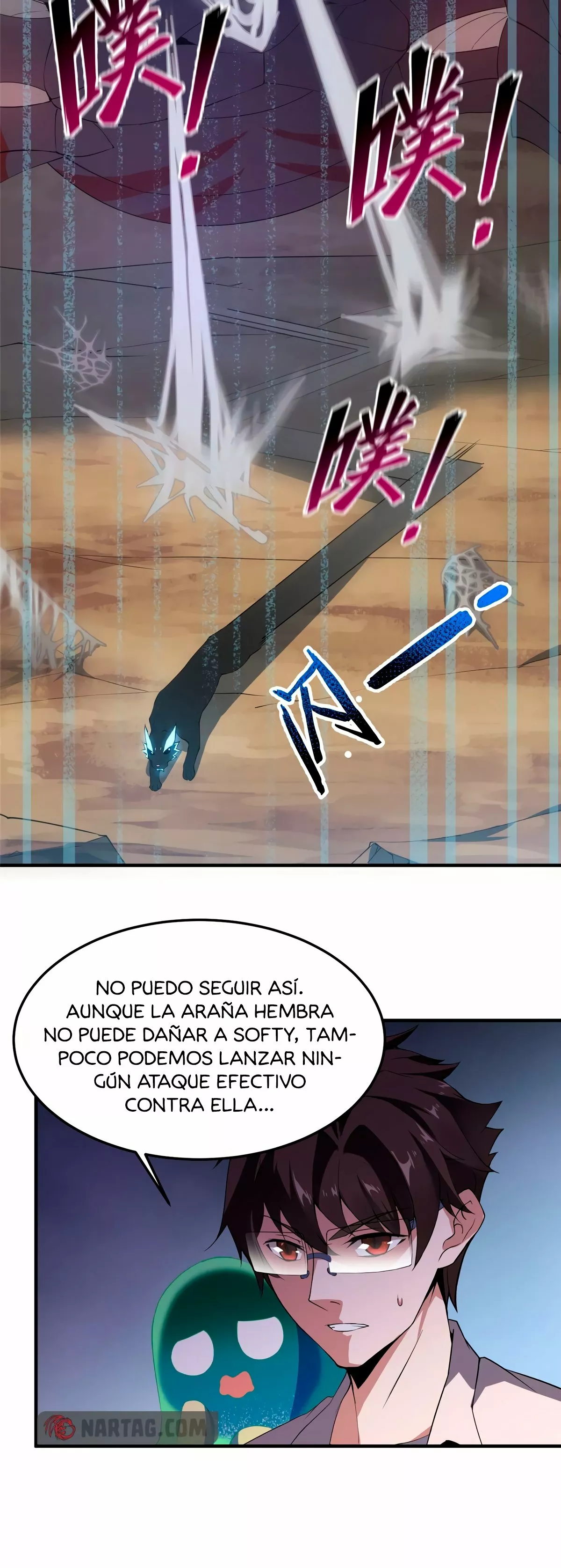 Página 10 del Manga