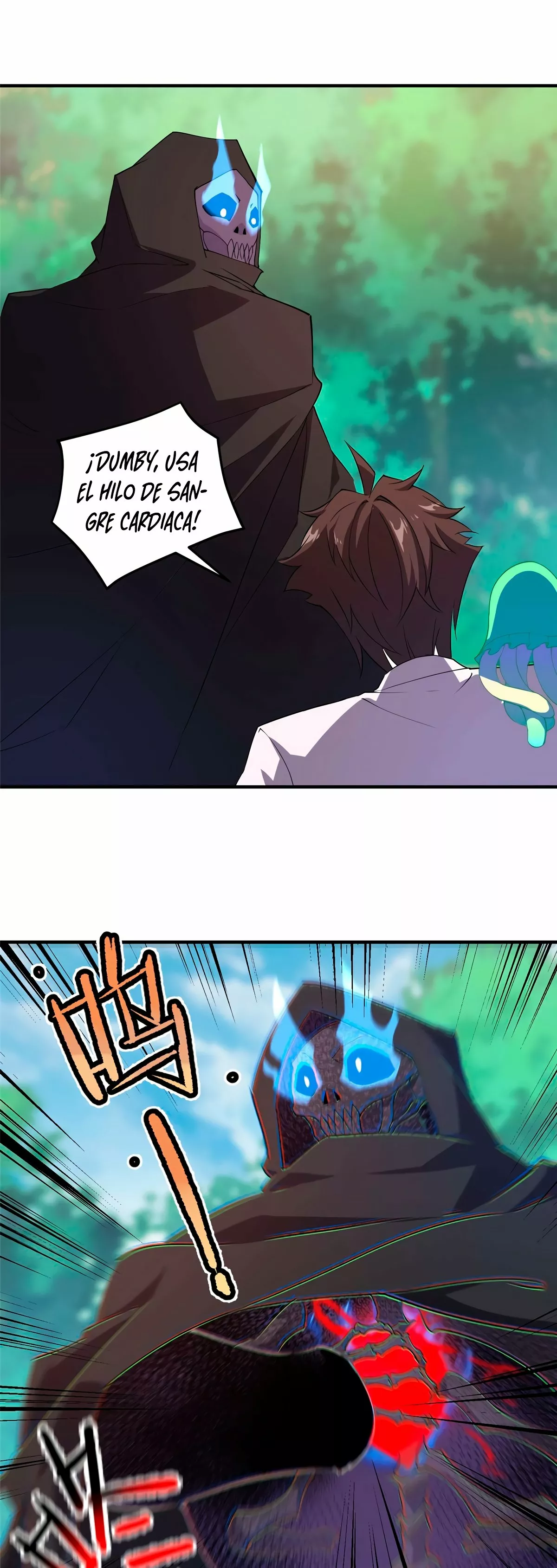 Página 11 del Manga