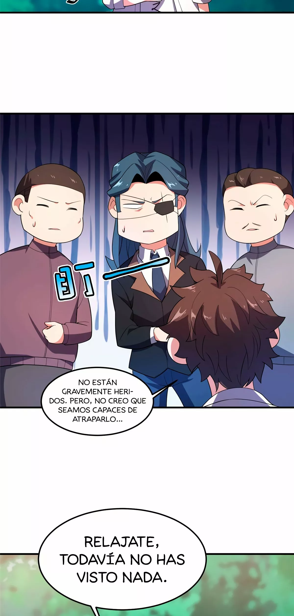 Página 26 del Manga