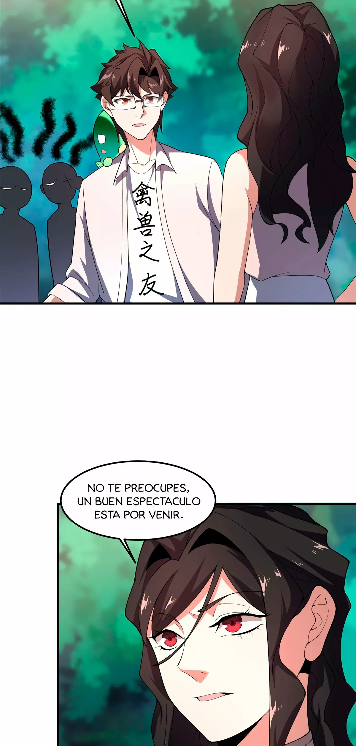 Página 27 del Manga