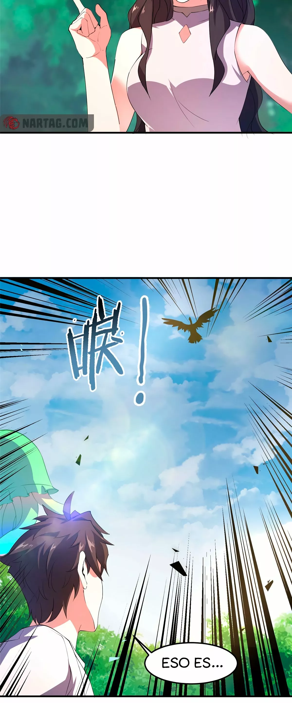 Página 34 del Manga