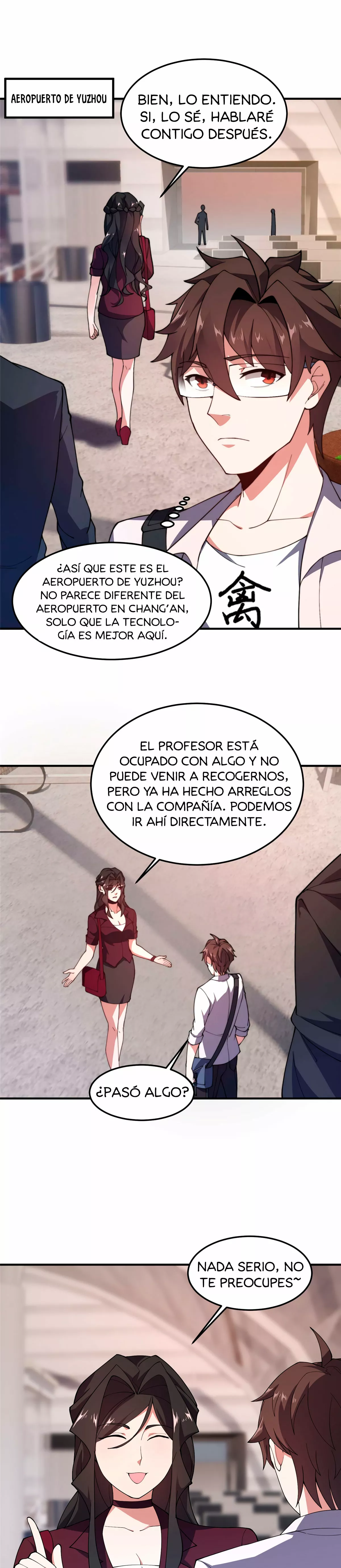 Página 5 del Manga
