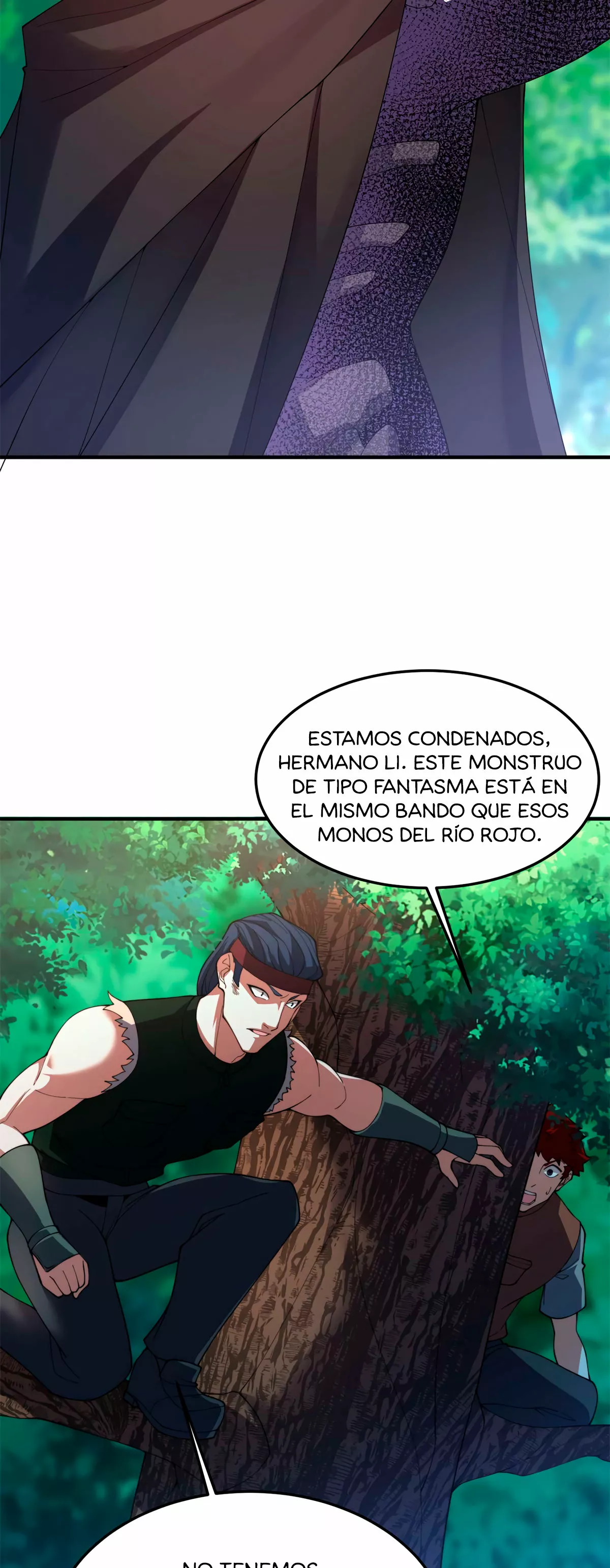 Página 26 del Manga
