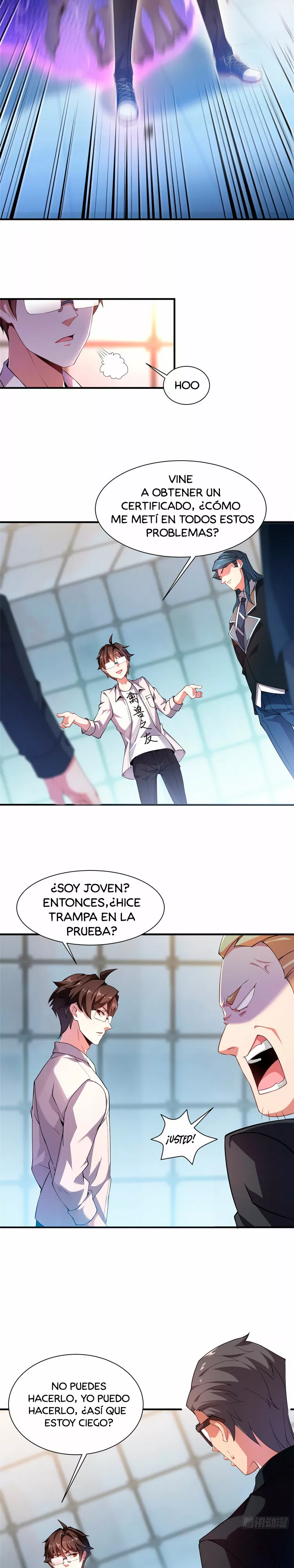 Página 11 del Manga