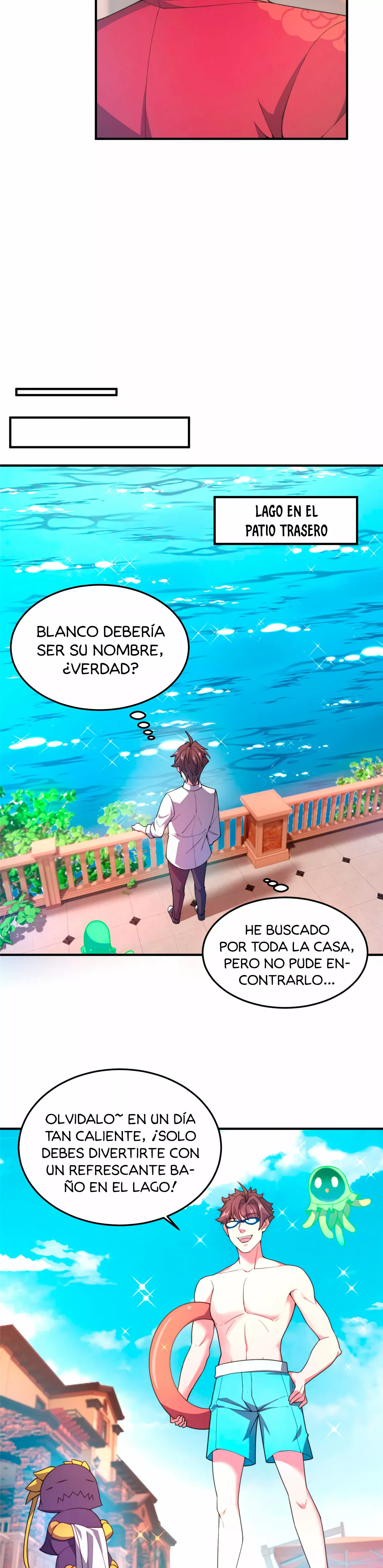 Página 13 del Manga