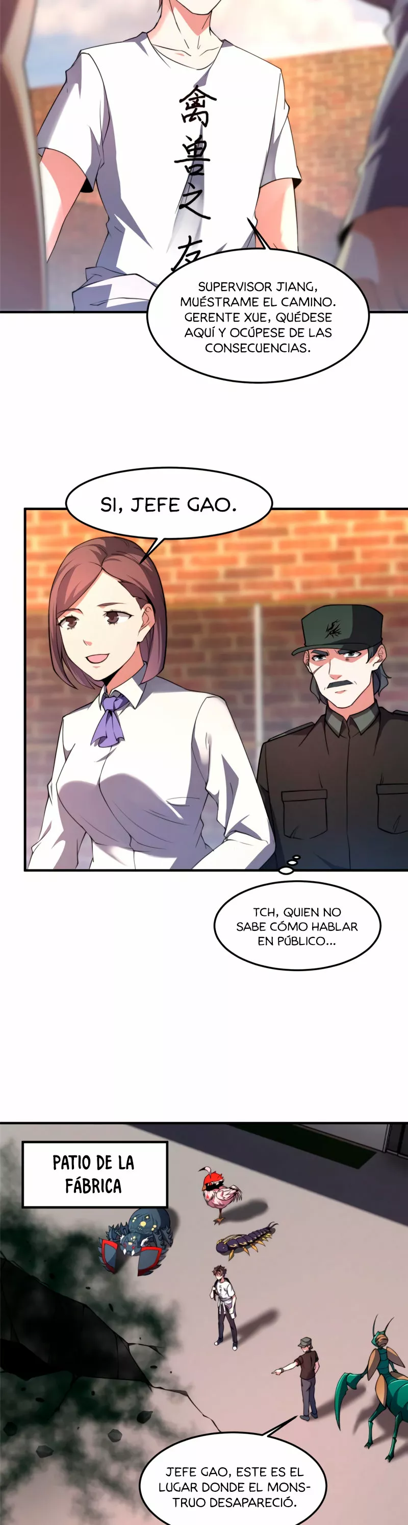 Página 13 del Manga