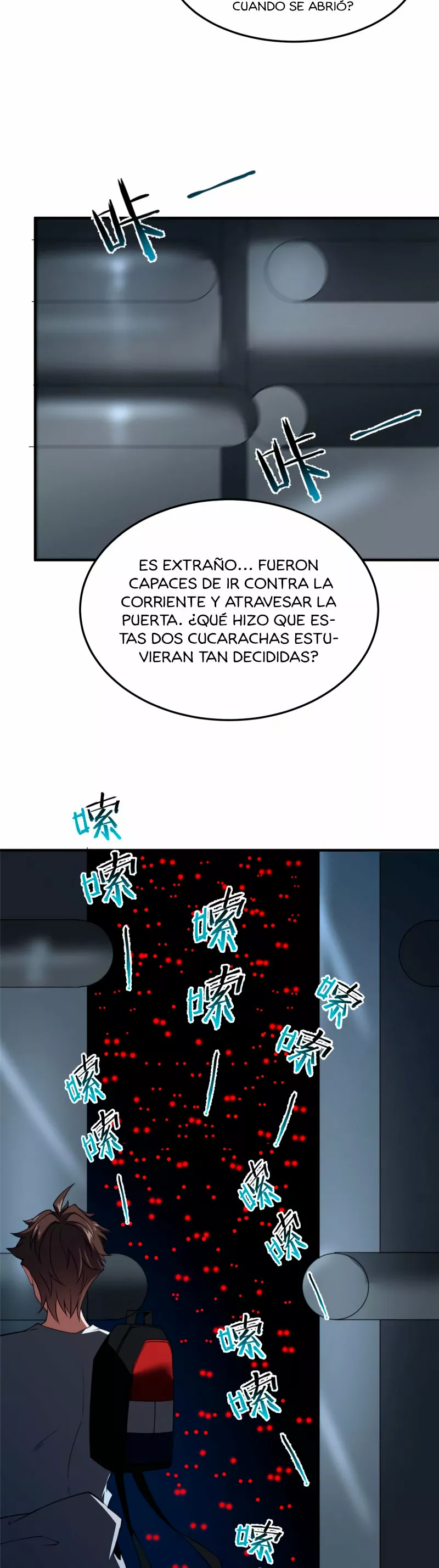 Página 26 del Manga