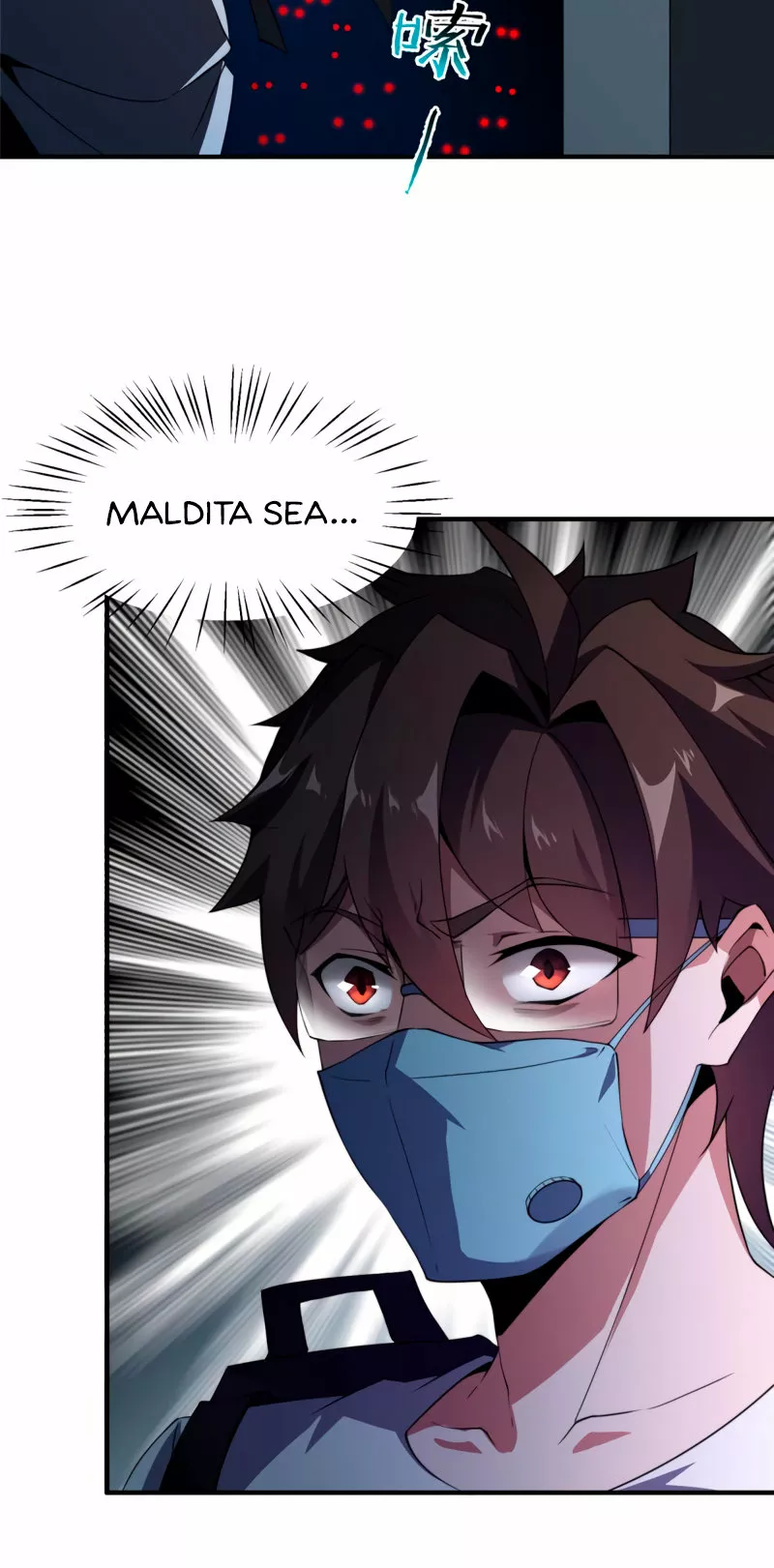 Página 27 del Manga