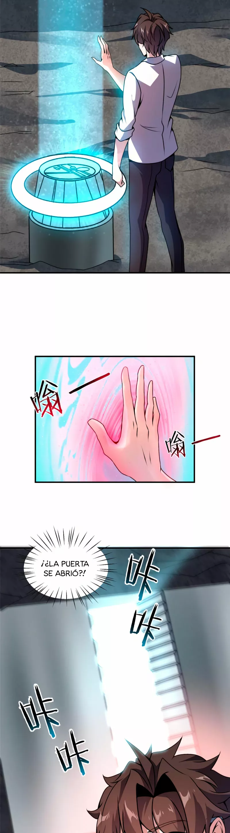 Página 10 del Manga