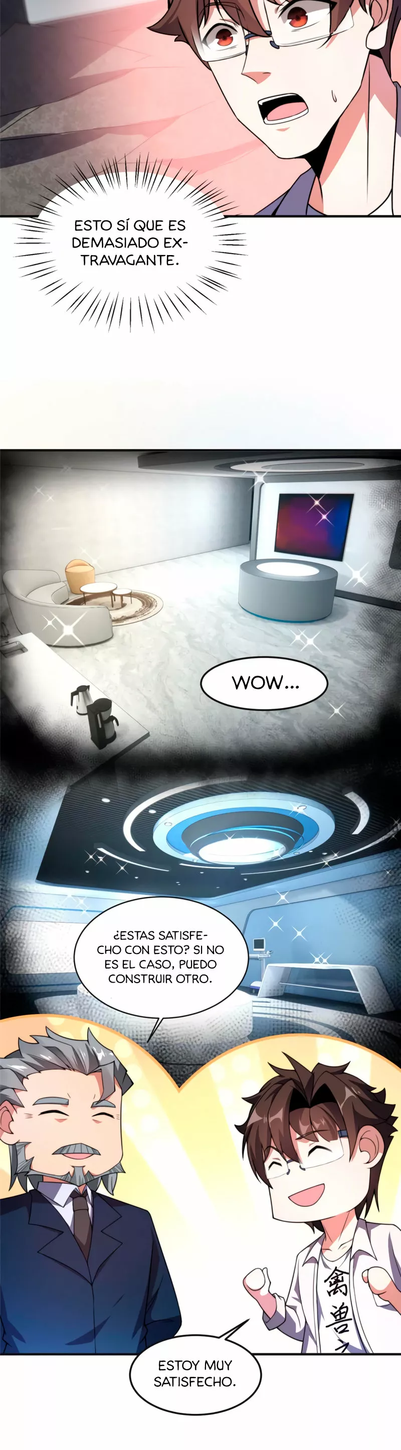 Página 11 del Manga