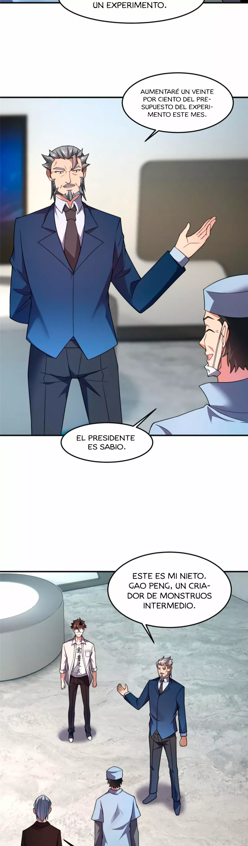 Página 13 del Manga