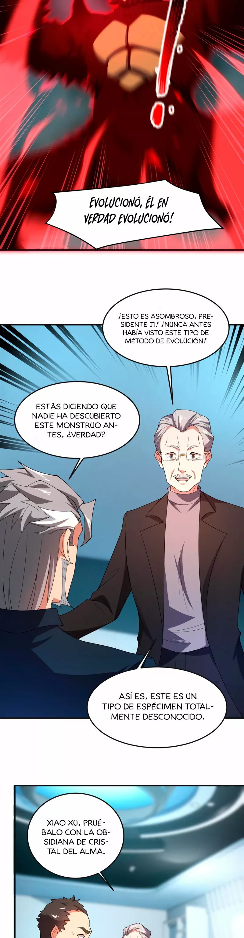 Página 24 del Manga