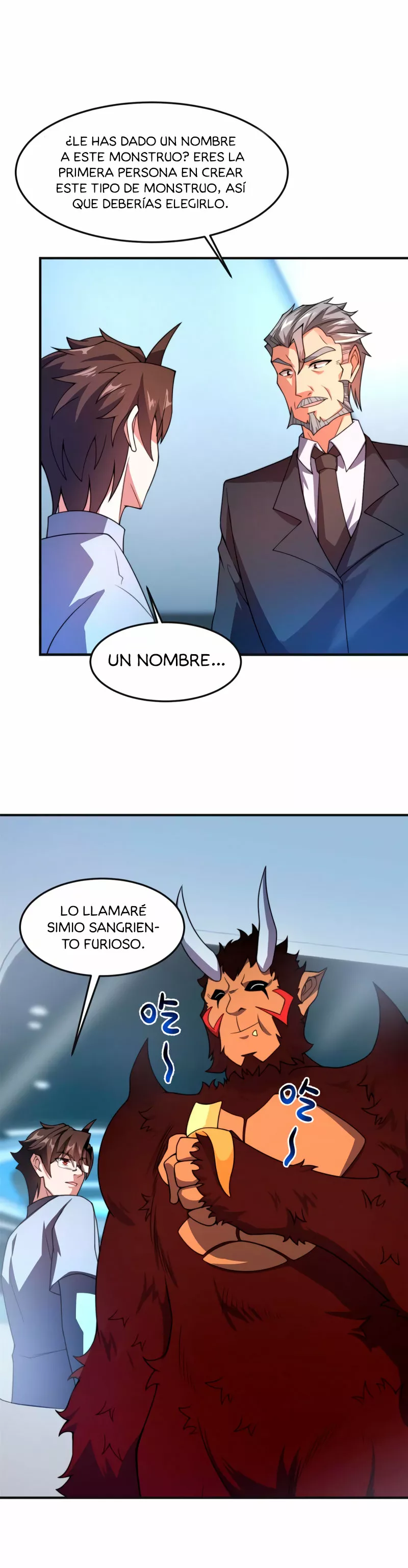 Página 27 del Manga