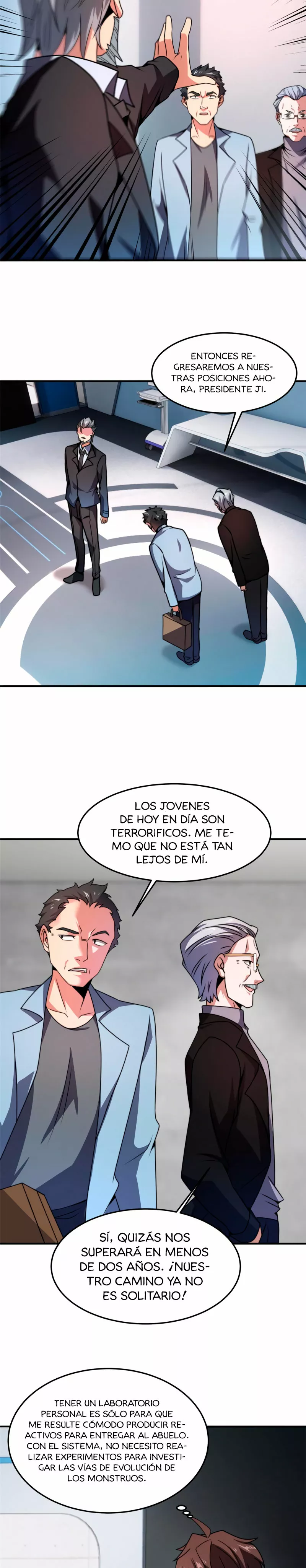 Página 9 del Manga
