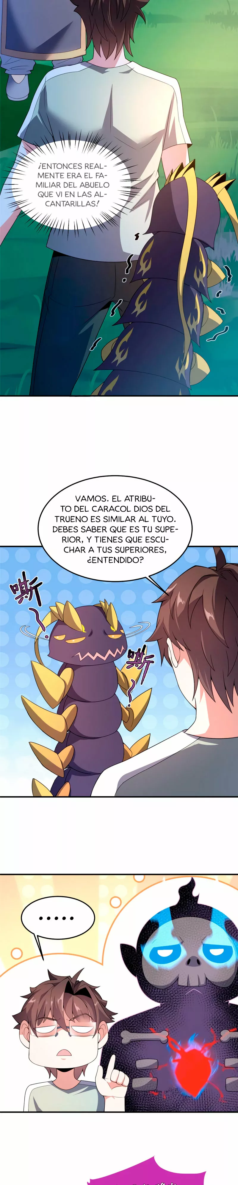 Página 19 del Manga