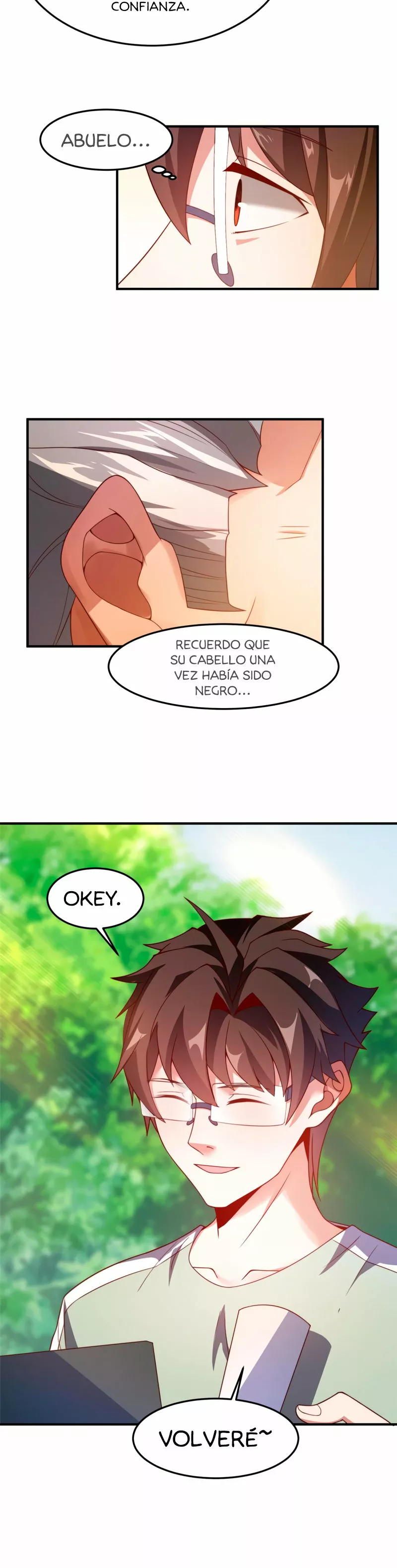 Página 24 del Manga