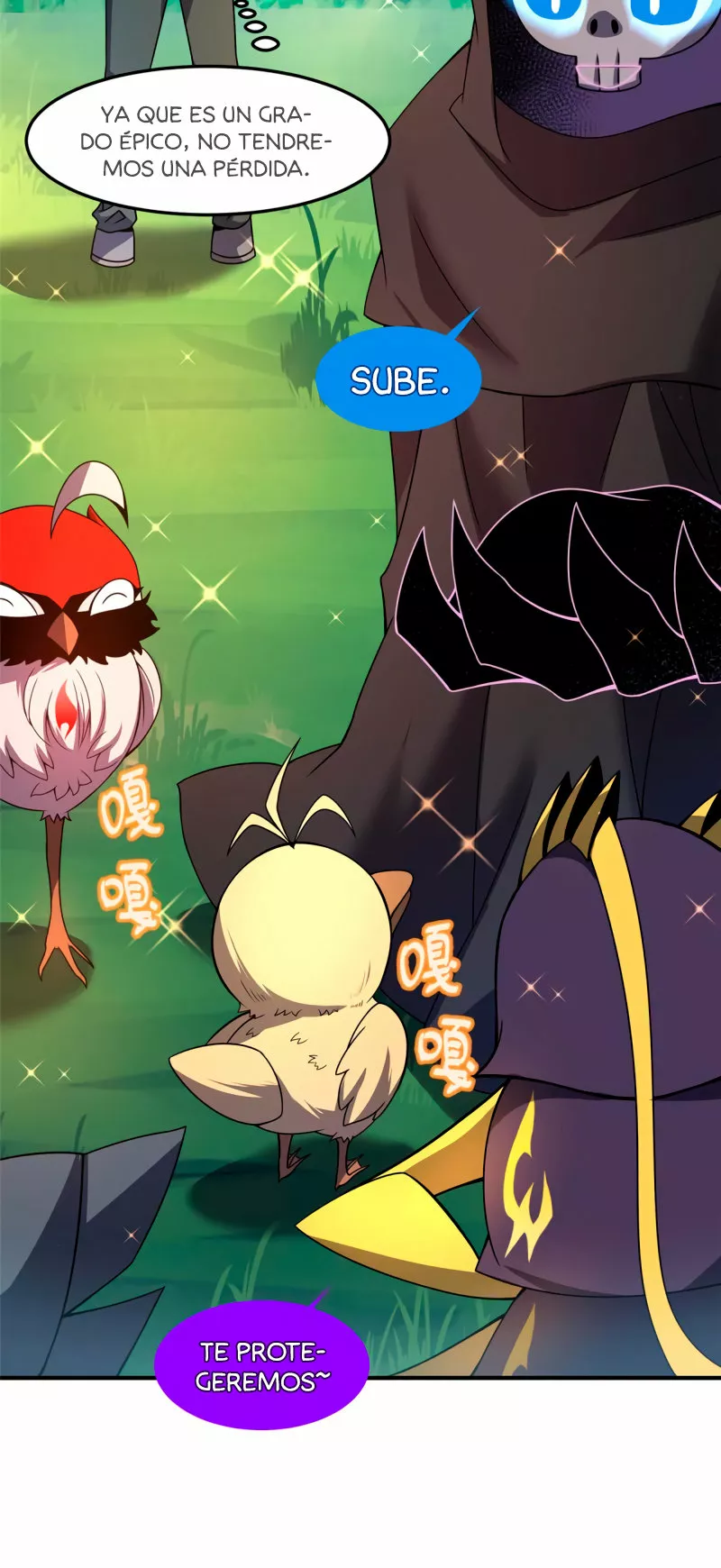 Página 24 del Manga