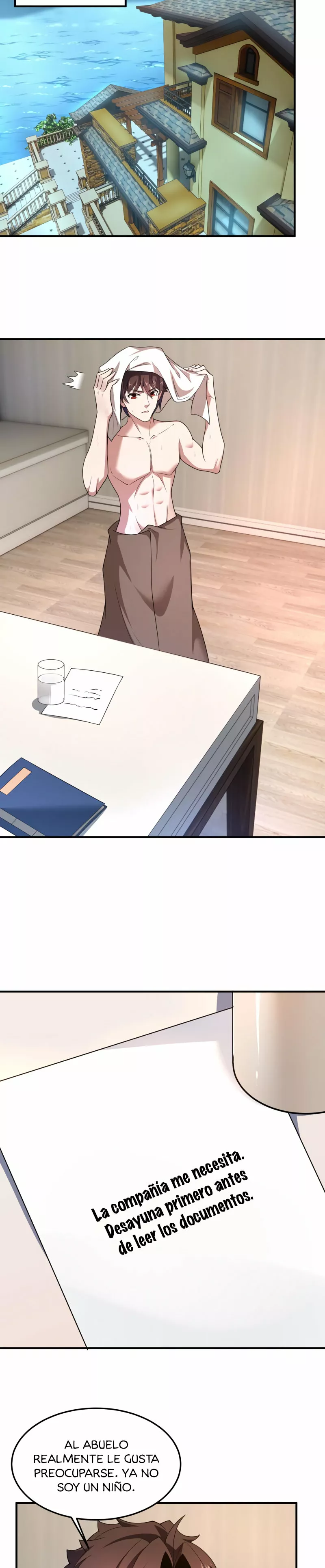 Página 12 del Manga