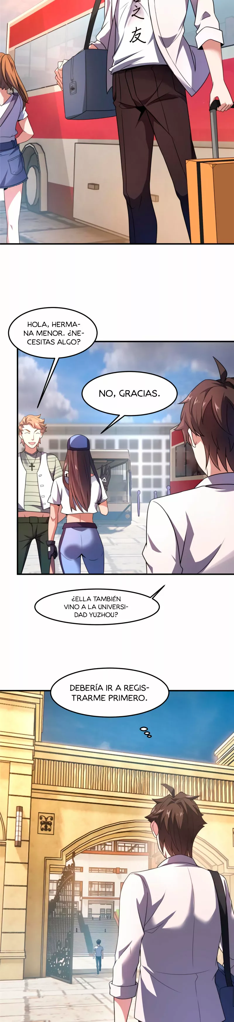 Página 13 del Manga