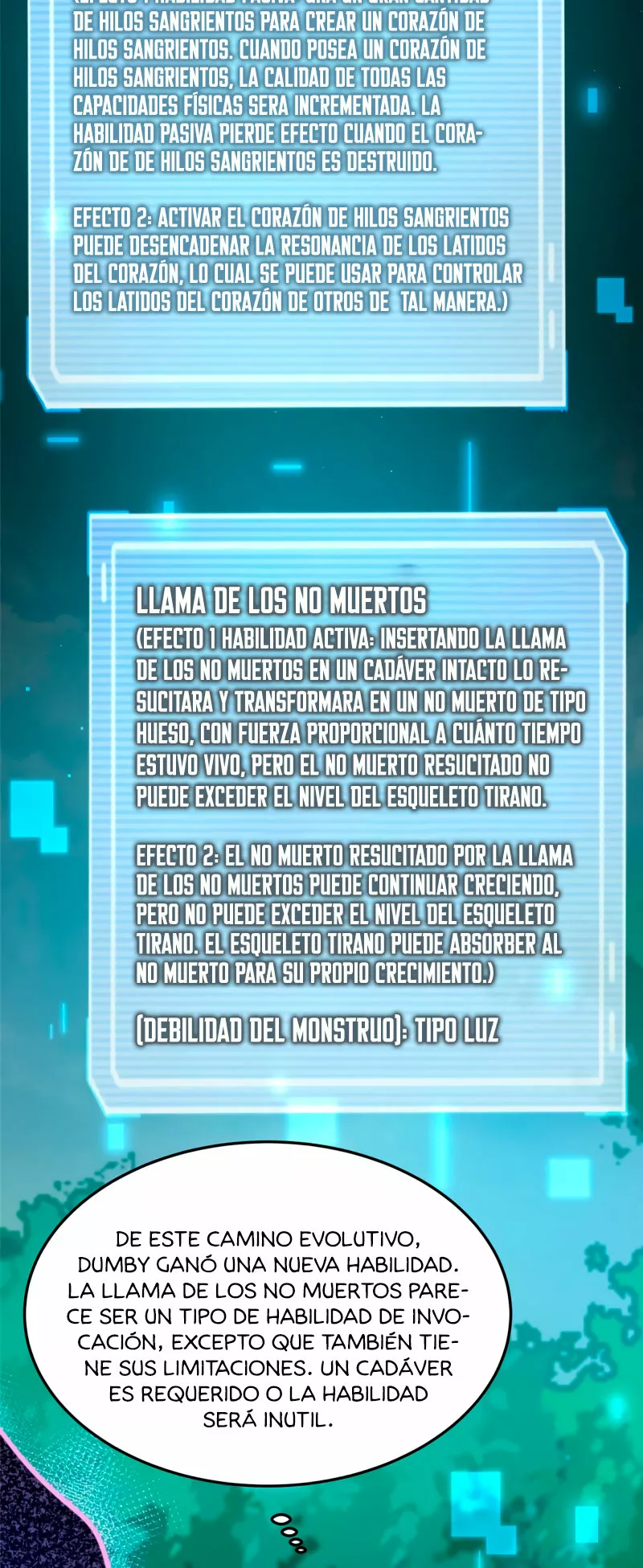 Página 29 del Manga