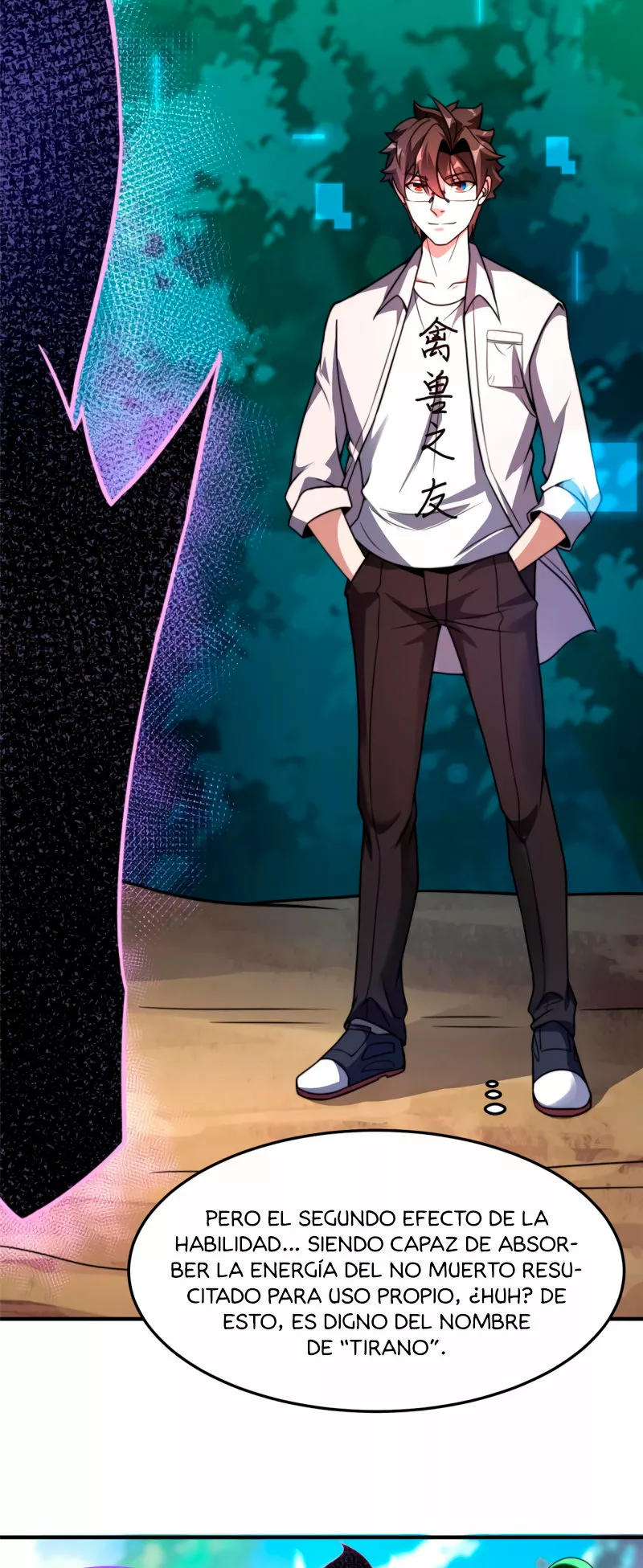 Página 30 del Manga