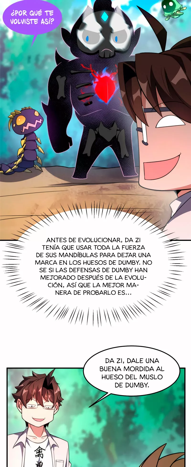 Página 31 del Manga