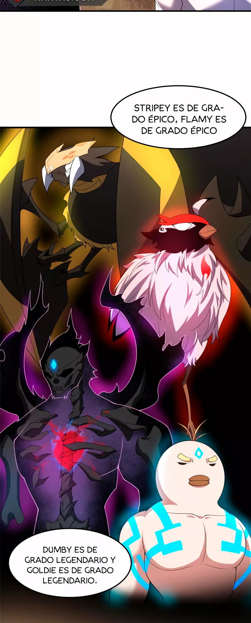 Página 35 del Manga