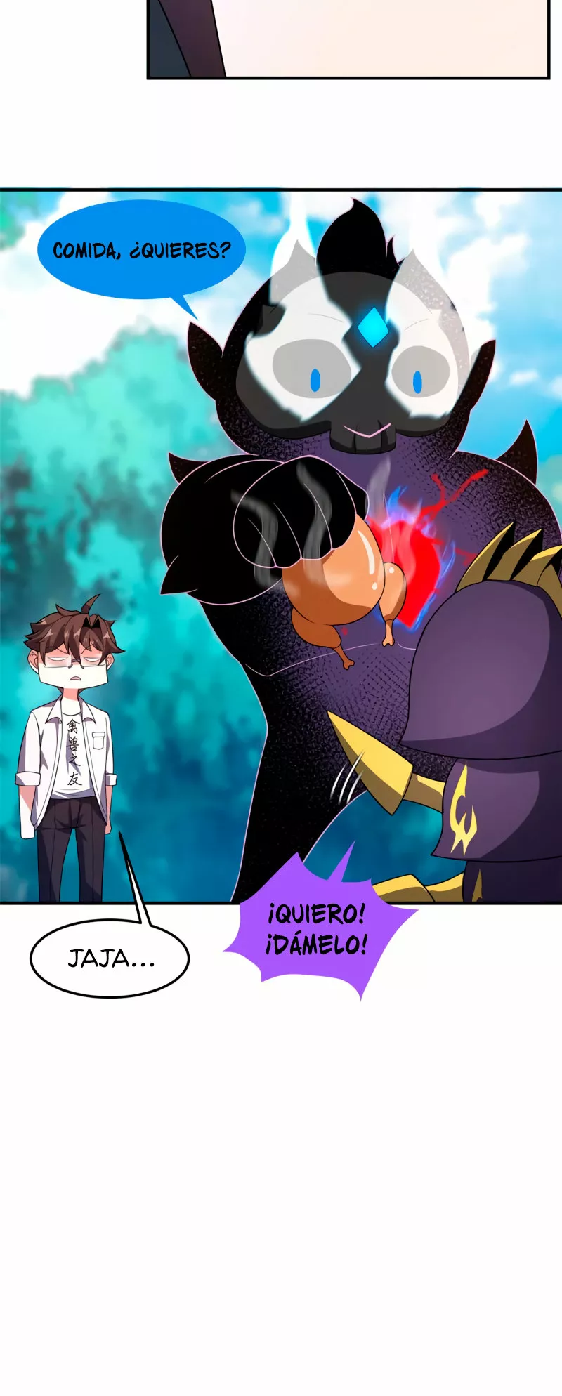 Página 38 del Manga