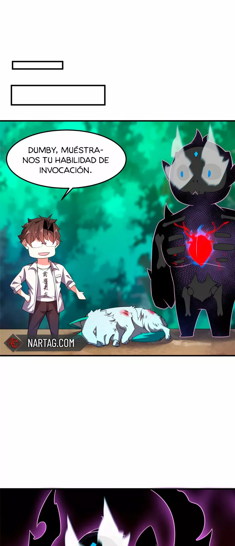 Página 39 del Manga