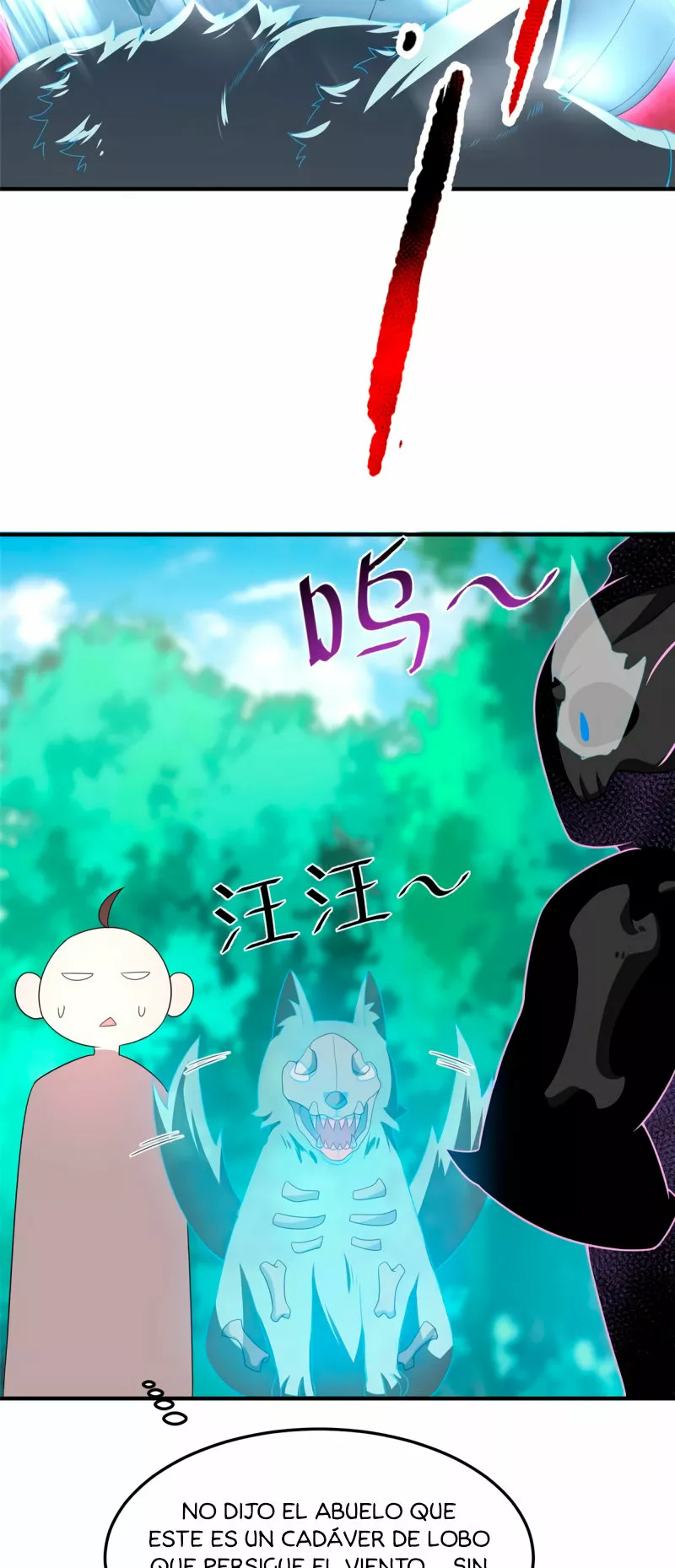 Página 41 del Manga