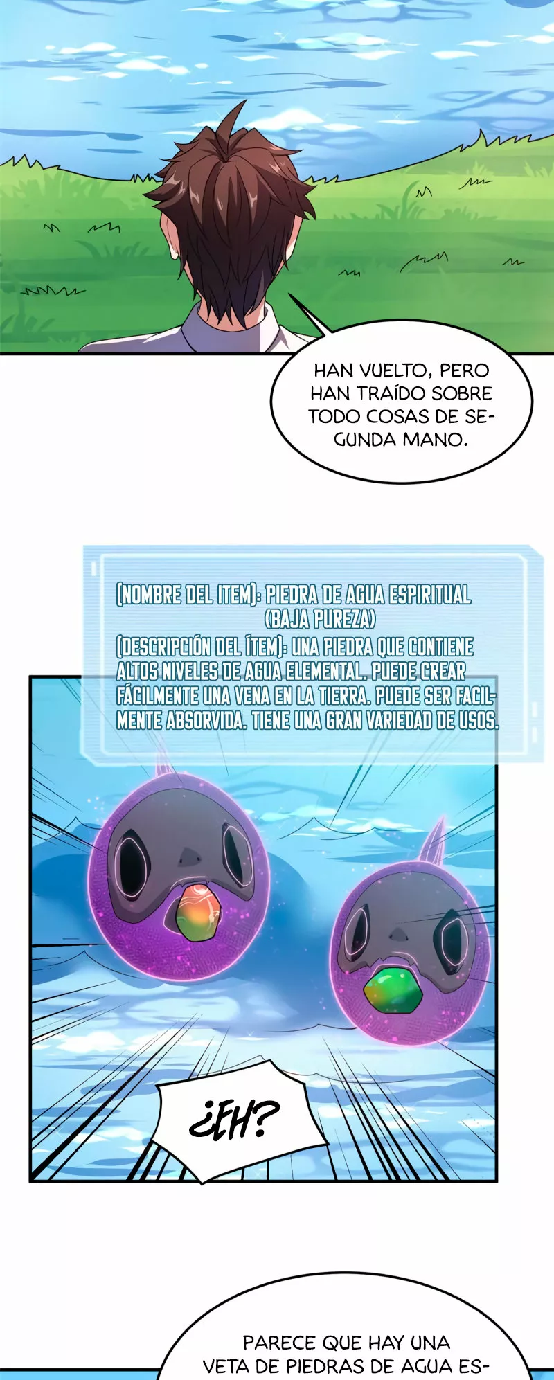 Página 26 del Manga