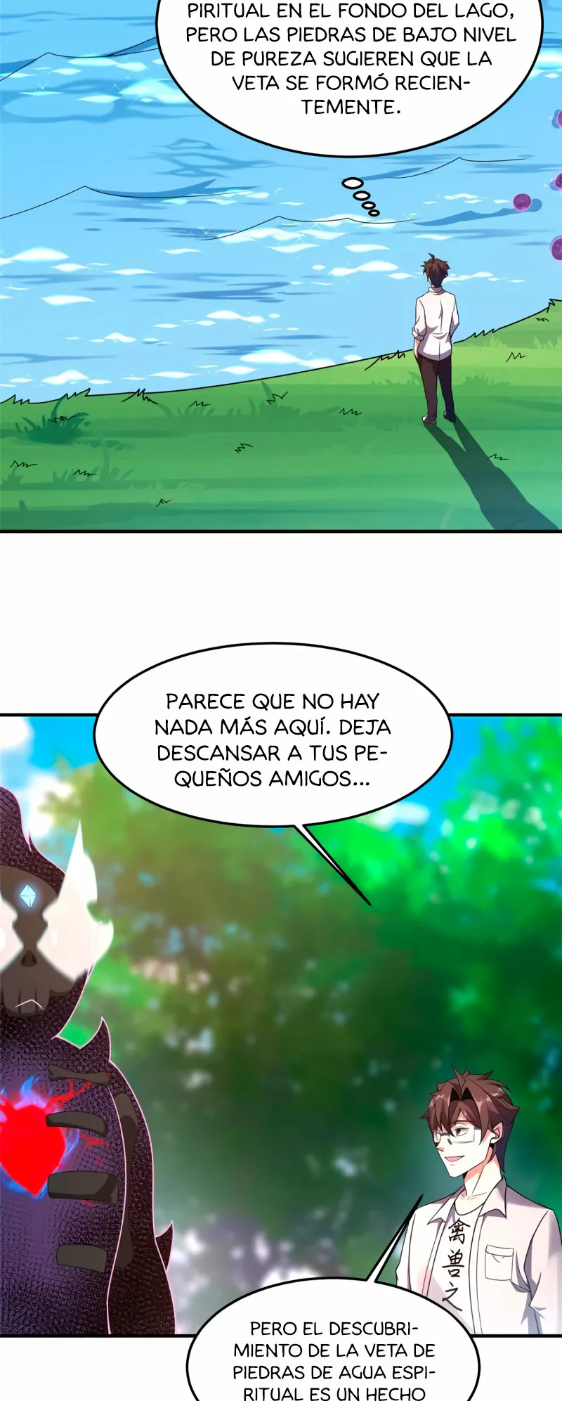 Página 27 del Manga