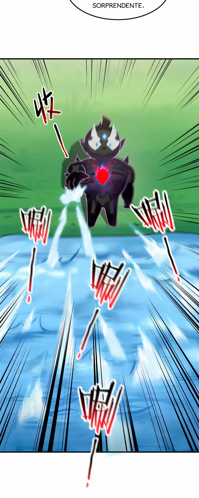 Página 28 del Manga