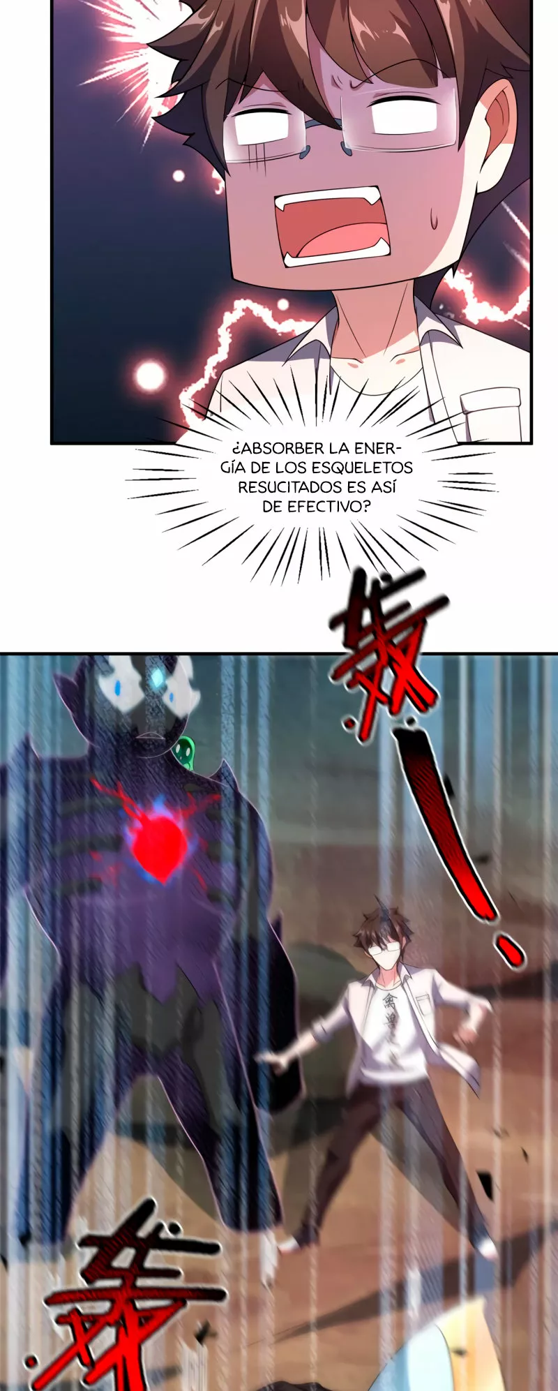 Página 30 del Manga