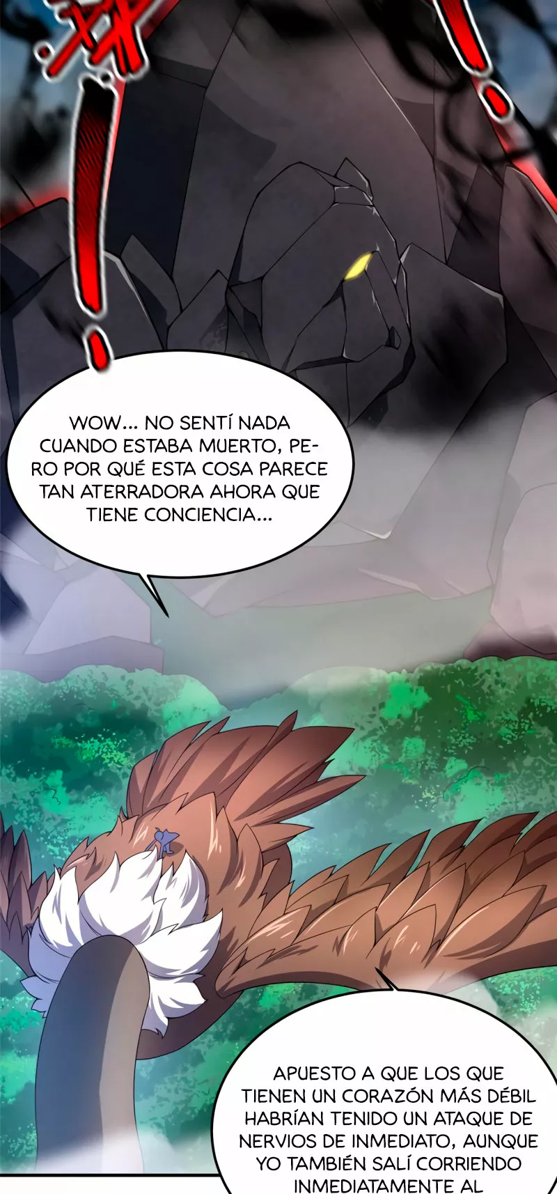 Página 33 del Manga