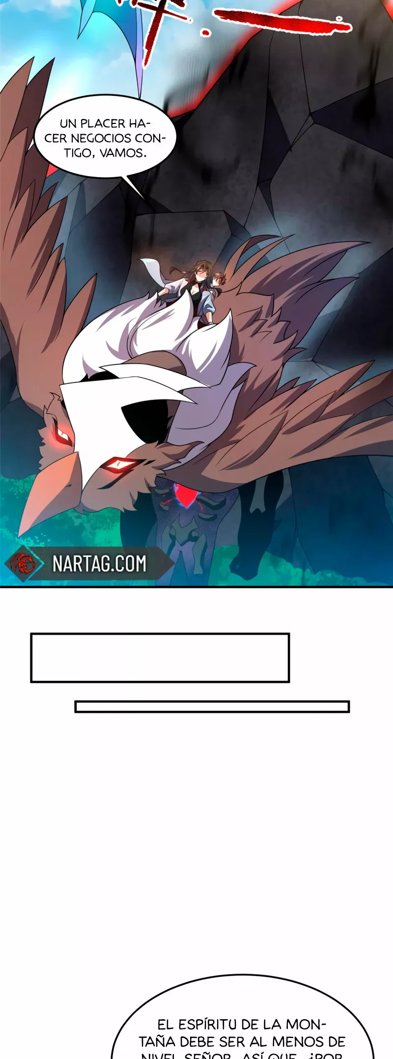 Página 28 del Manga