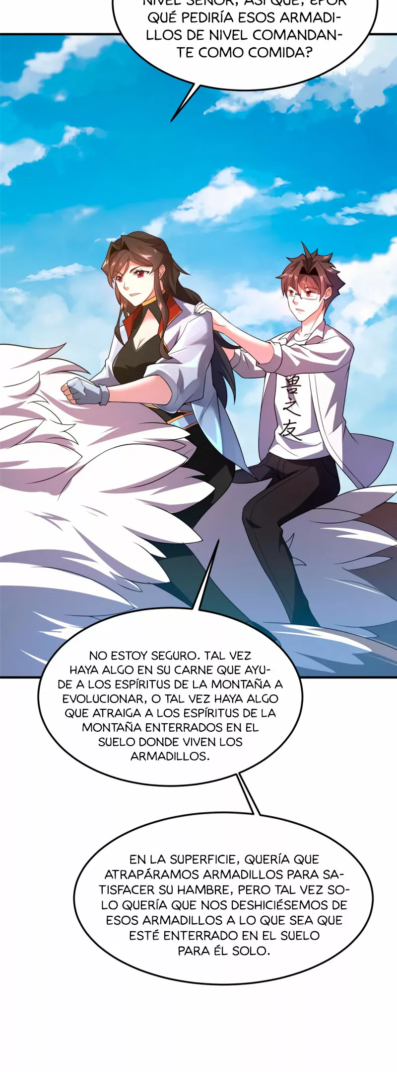 Página 29 del Manga