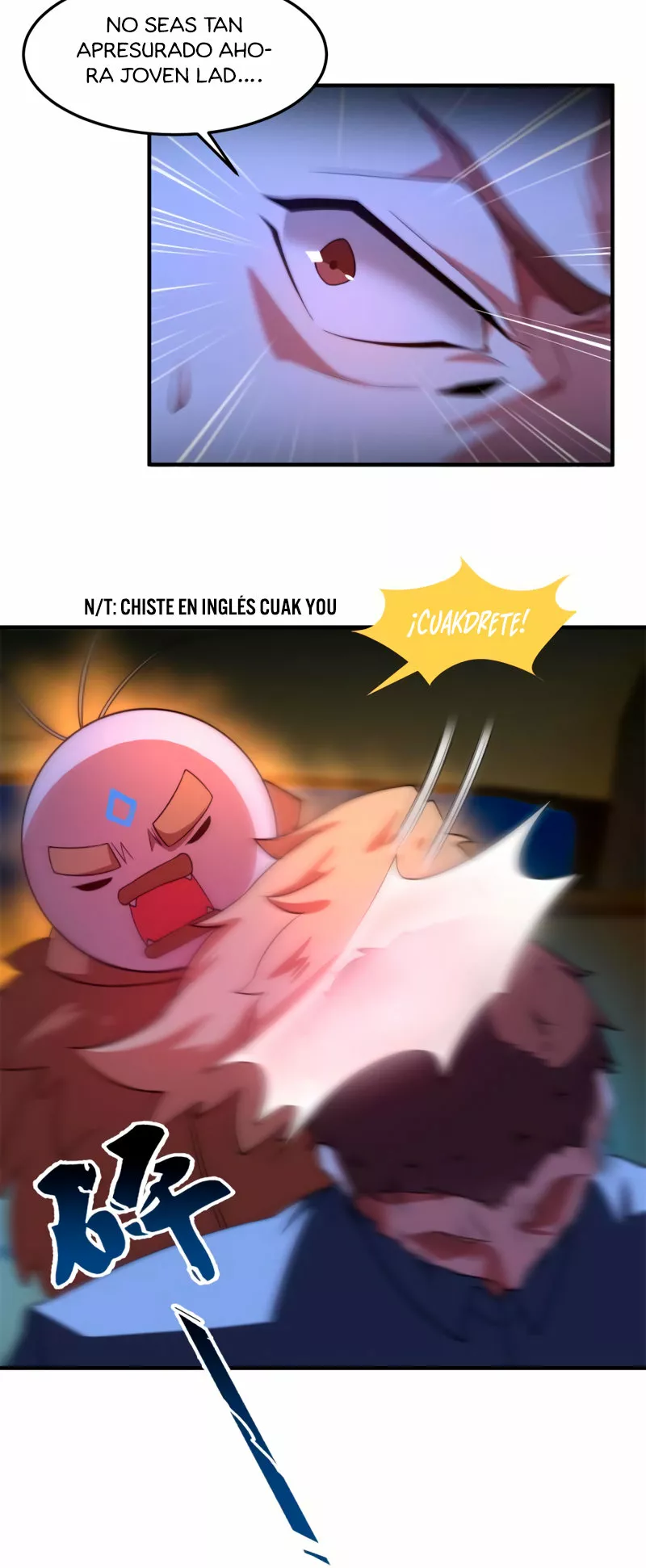 Página 32 del Manga