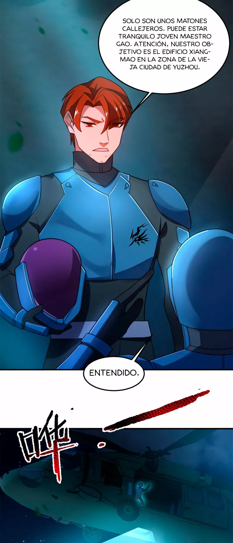 Página 30 del Manga