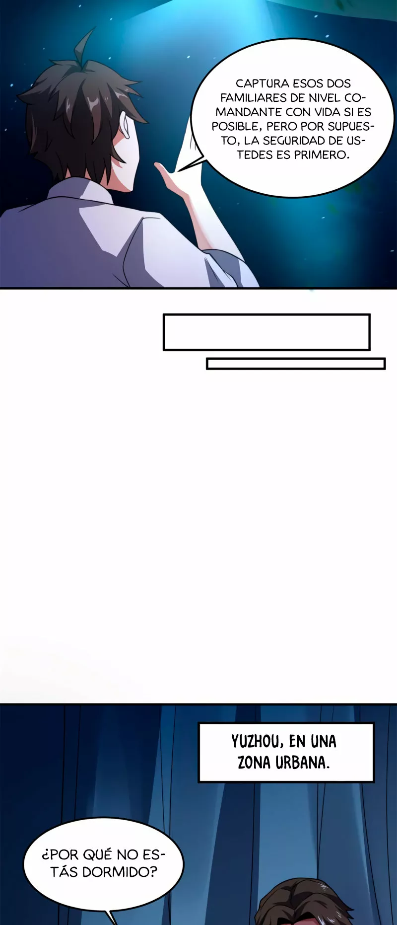 Página 31 del Manga