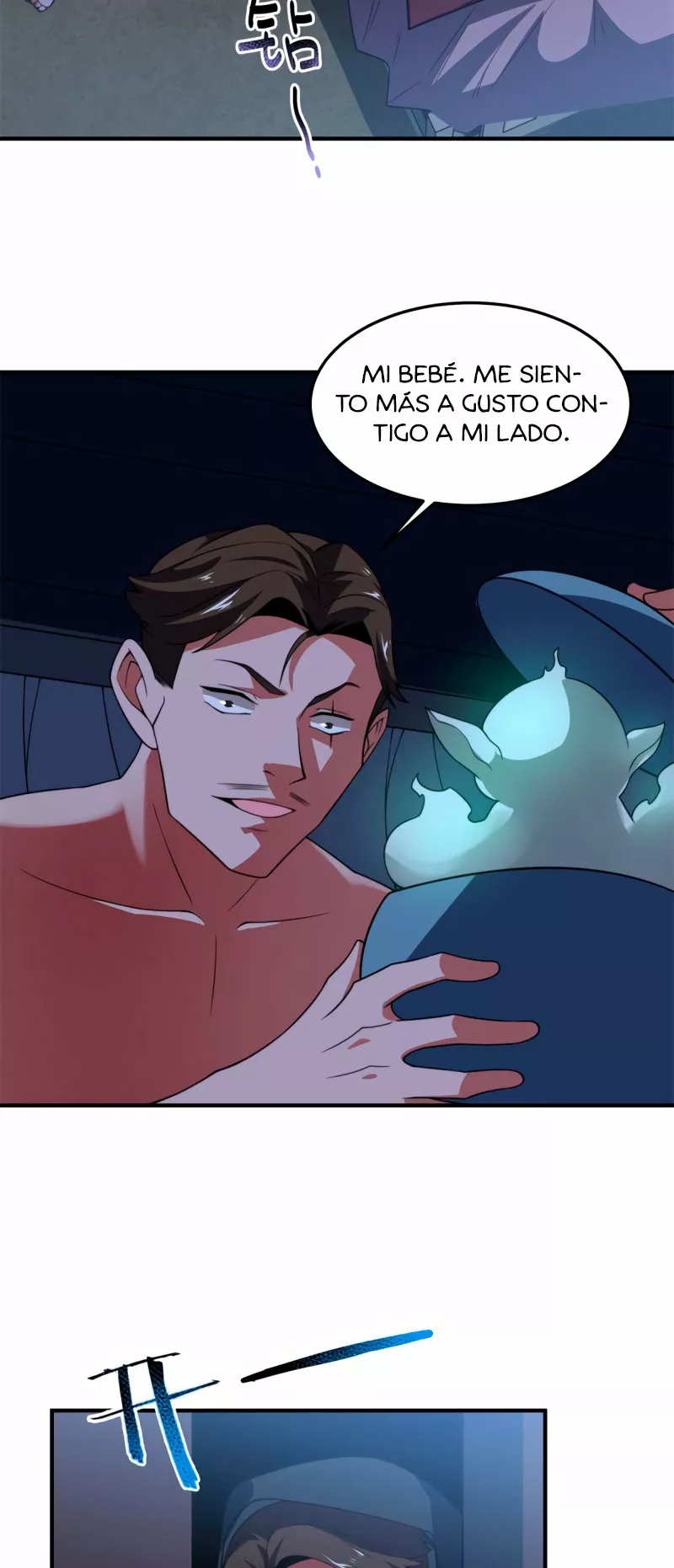 Página 33 del Manga