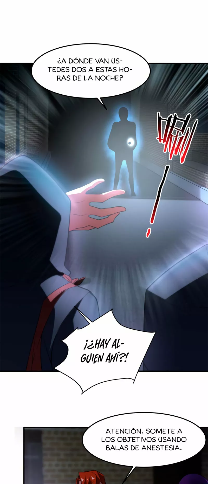 Página 35 del Manga