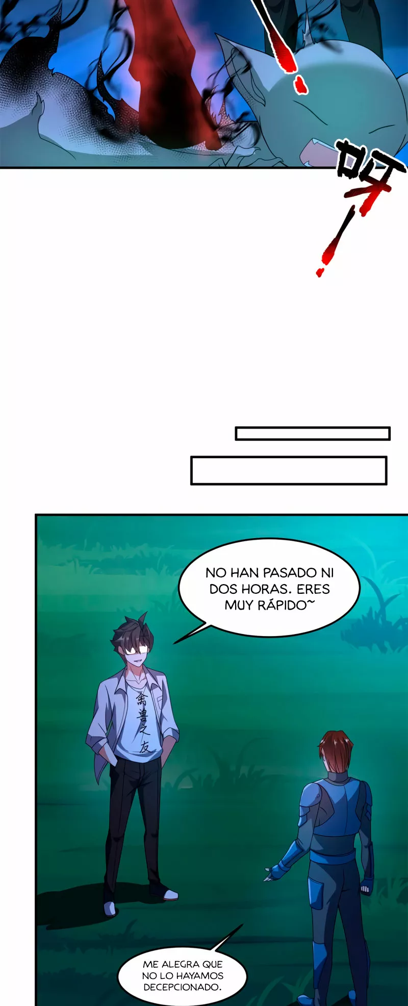 Página 41 del Manga