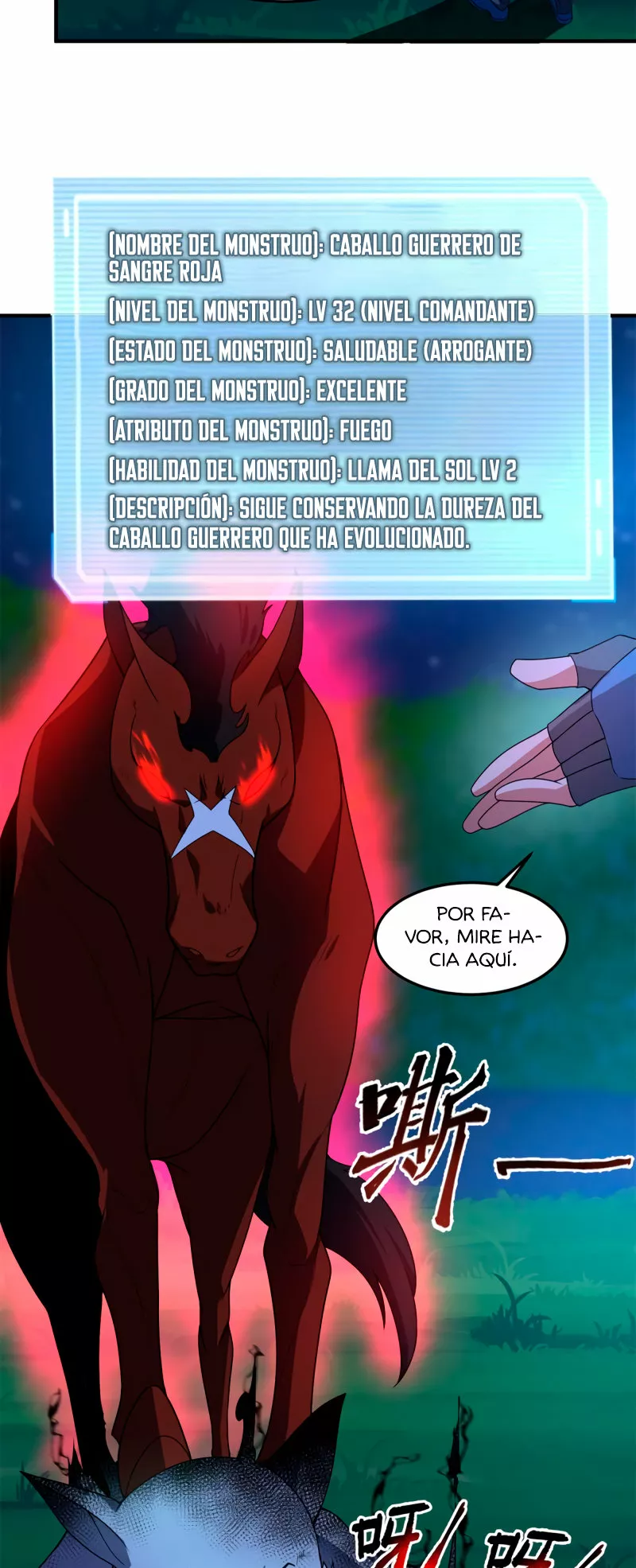 Página 42 del Manga