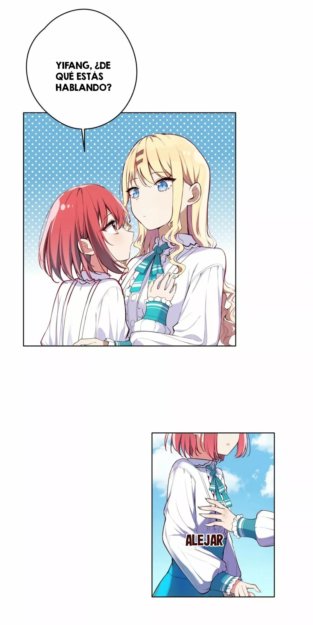 Página 30 del Manga