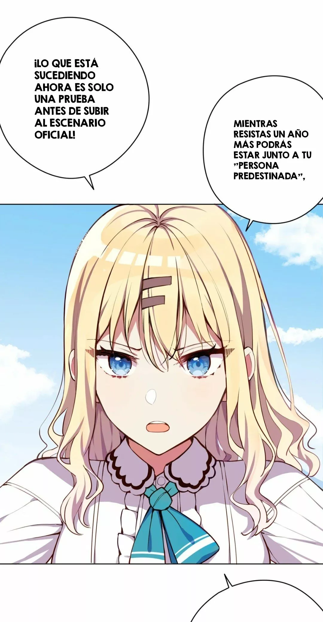 Página 39 del Manga