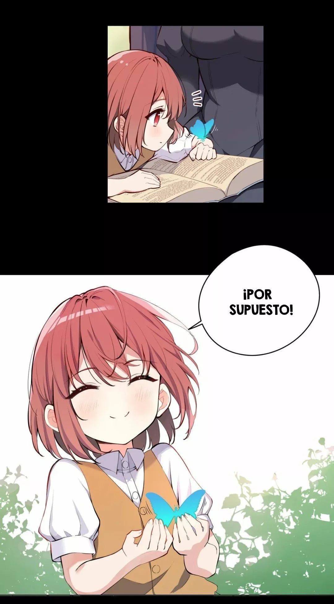 Página 43 del Manga