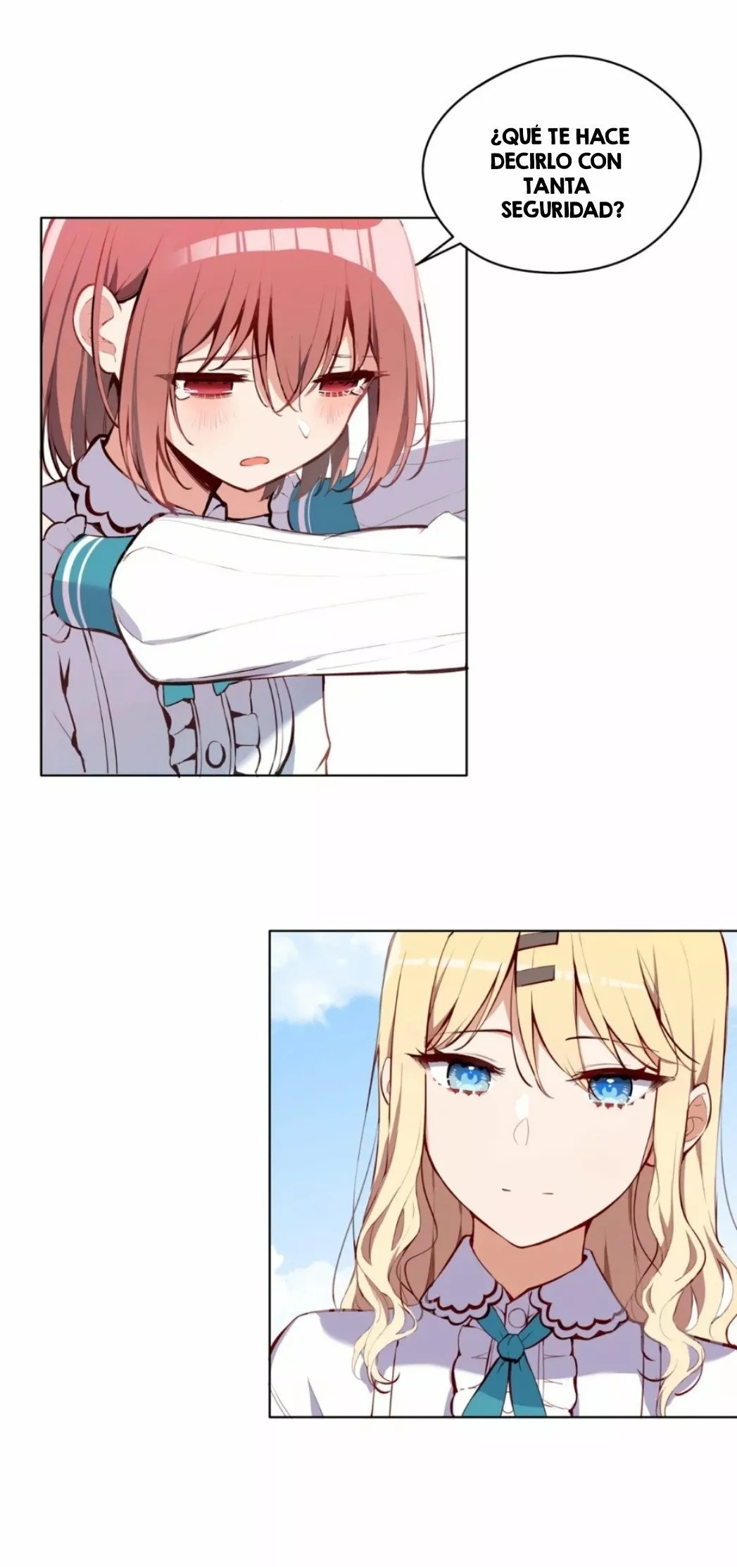 Página 45 del Manga