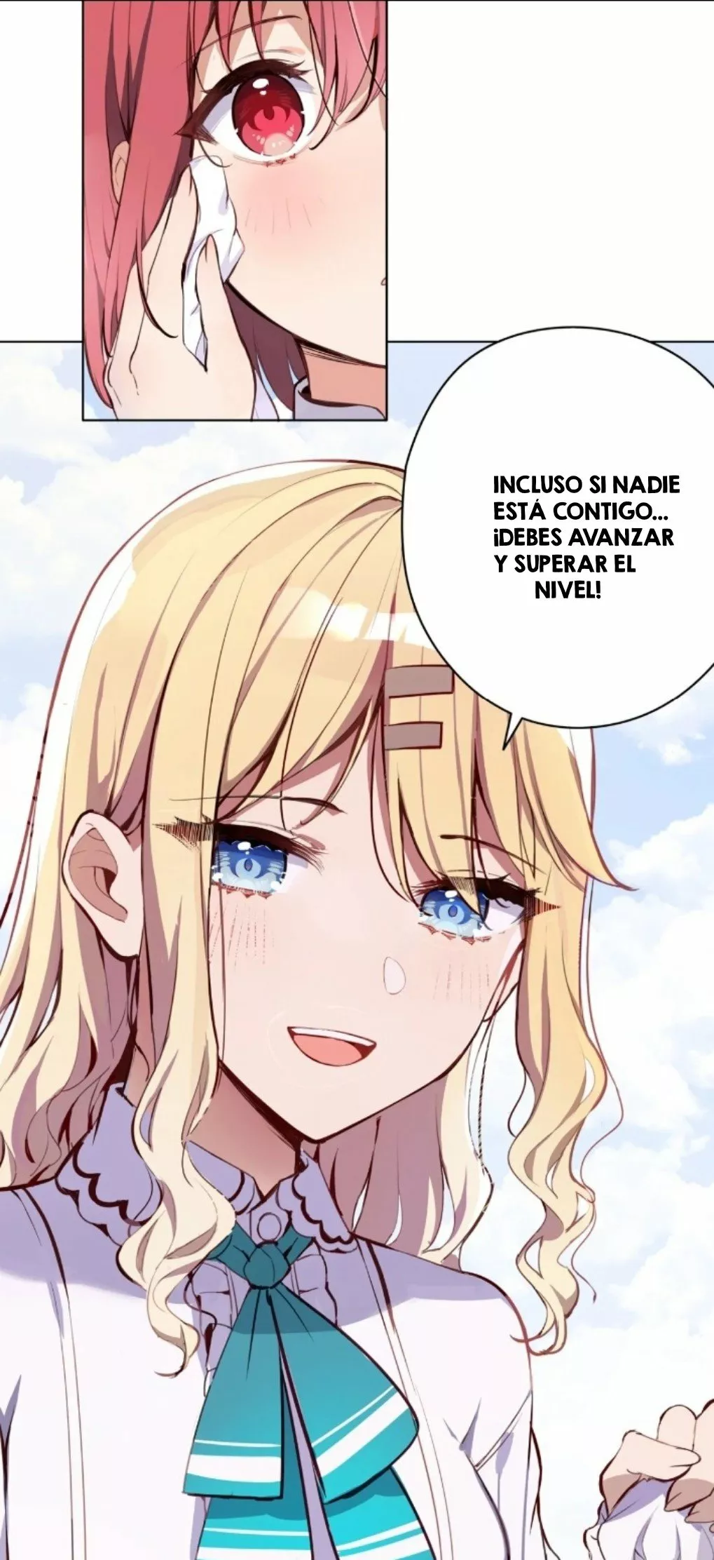 Página 47 del Manga